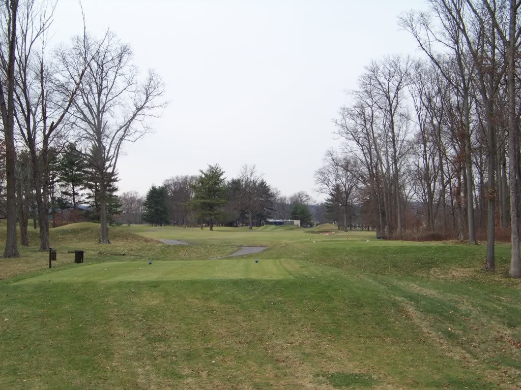 Gillette Ridge GC, Bloomfield, CT